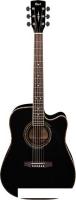Электроакустическая гитара Cort AD880CE BK