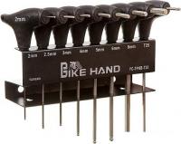 Набор инструментов Bike Hand YC-TPHB-T25 (8 предметов)