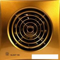 Осевой вентилятор Soler&Palau Silent-200 CZ Gold 5210625300