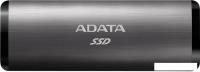 Внешний накопитель A-Data SE760 512GB ASE760-512GU32G2-CTI (титан)