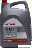 Антифриз Patron G12+ LongLife Red 10кг