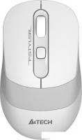 Мышь A4Tech Fstyler FG10S (белый/серый)