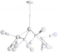 Люстра средней высоты Arte Lamp Matrix A3064SP-12WH
