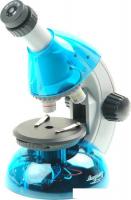 Детский микроскоп Микромед Атом 40x-640x 27388 (лазурь)