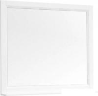 Aquanet Зеркало с полкой Бостон М 100 00209674 (белый)