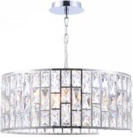 Подвесная люстра Maytoni Gelid MOD184-PL-04-CH