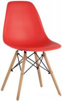 Стул Stool Group Eames DSW (красный)