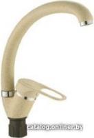 Смеситель Эверест B59-0259 (бежевый)