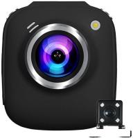 Автомобильный видеорегистратор Sho-Me FHD-825