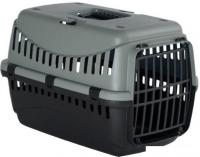 Переноска MP Bergamo Trasportino Gipsy Eco Plastic Door 39 (серый)