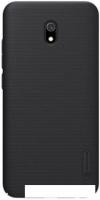 Чехол Nillkin Super Frosted для Xiaomi Redmi 8A (черный)