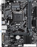 Материнская плата Gigabyte H410M H (rev. 1.0)
