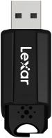 USB Flash Lexar JumpDrive S80 128GB (черный)