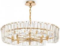 Подвесная люстра Maytoni Puntes MOD043PL-08G