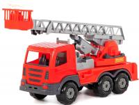 Полесье Престиж автомобиль пожарный в коробке 79718