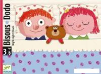 Настольная игра Djeco Додо 05176