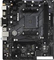 Материнская плата ASRock B550M-HDV