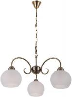 Подвесная люстра Arte Lamp Margo A9317LM-3AB