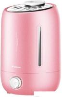 Увлажнитель воздуха Deerma DEM-F500 (розовый)