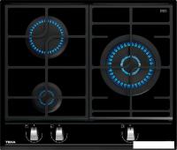 Варочная панель TEKA GZC 63310 XBN (черное стекло)