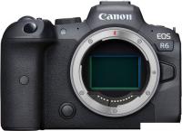 Беззеркальный фотоаппарат Canon EOS R6 Body