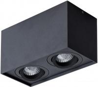 Спот Arte Lamp Factor A5544PL-2BK
