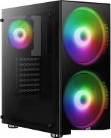 Корпус AeroCool Python Python-G-BK-v1