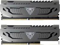 Оперативная память Patriot Viper Steel Series 2x32GB DDR4 PC4-25600 PVS464G320C6K