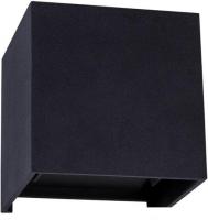 Бра Arte Lamp Rullo Quadro A1414AL-1GY