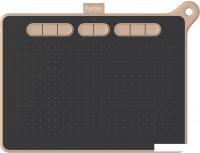 Графический планшет Parblo Ninos M (розовый)