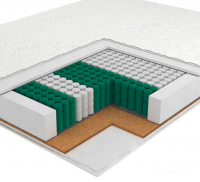 Матрас ЭОС Аспект Тип 30 160x200 (жаккард)
