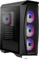 Корпус AeroCool Aero One Frost-G-BK-v1