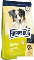 Сухой корм для собак Happy Dog Junior Lamb & Rice 10 кг