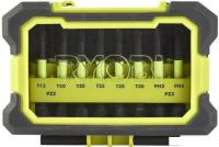 Набор бит Ryobi RAK10MSDI (10 предметов)