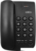 Проводной телефон TeXet TX-241 (черный)