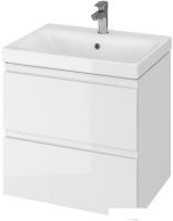 Cersanit Тумба Moduo 60 SZ-MOD-MO60/Wh под умывальник Moduo 60