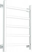 Полотенцесушитель Ростела Экспи Квадро V30 1/2" 5 перекладин 50x60 см (белый)