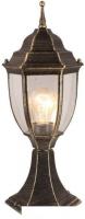 Уличный фонарь Arte Lamp Pegasus A3151FN-1BN