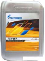 Трансмиссионное масло Gazpromneft ТСп-15К 10л