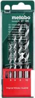 Набор оснастки Metabo 627185000 (4 предмета)