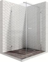 Душевой уголок Ambassador Abner 10011102R 100х100
