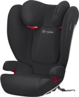 Детское автокресло Cybex Solution B-Fix (volcano black)