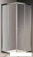 Душевой уголок Cezares Giubileo-A-2-100-Scorrevole-C-Br