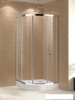 Душевой уголок Cezares Eco-O-R-2-90-P-Cr