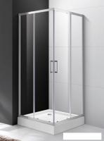 Душевой уголок Cezares Molveno-A-2-90-P-Cr