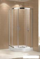 Душевой уголок Cezares Eco-O-R-2-90-C-Cr