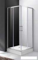 Душевой уголок Cezares Molveno-A-2-80-C-Cr-IV