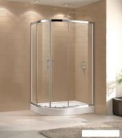 Душевой уголок Cezares Eco-O-RH-2-120/90-C-Cr