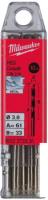 Набор оснастки Milwaukee 4932373332 (10 предметов)