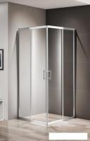 Душевой уголок Cezares Momento-A-2-90-C-Cr